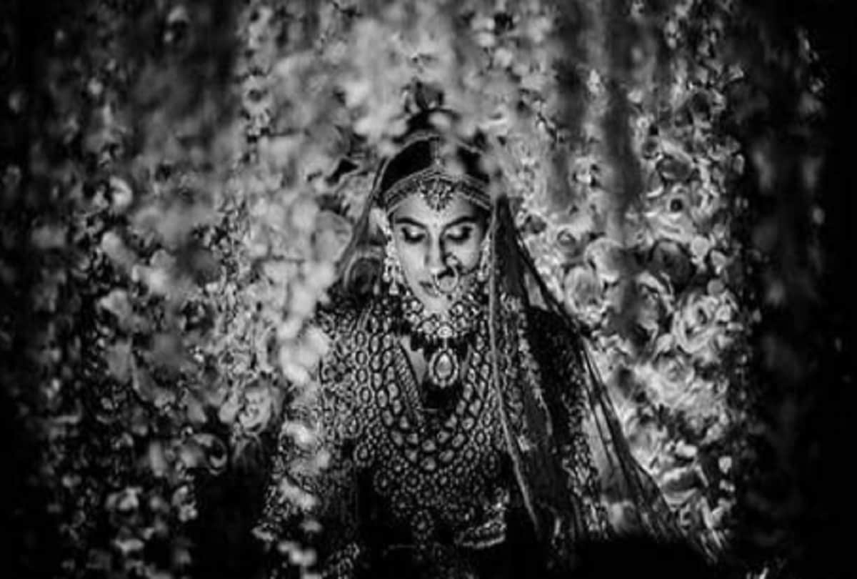 Shloka Mehta Ambani new unseen picture as a bride viral on social media