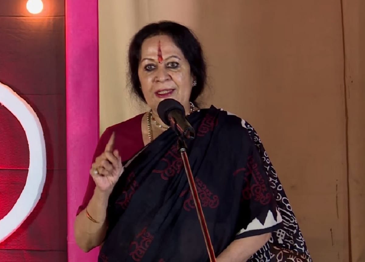 sonal mansingh on narendra modi and lok sabha elections 2019