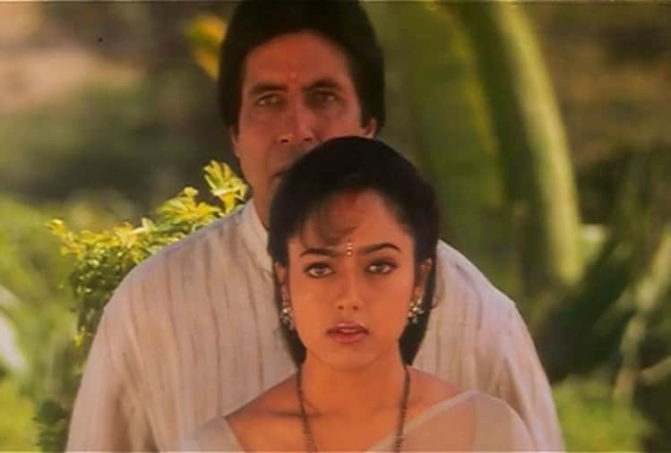 soundarya death anniversary why sooryavansham most telecast movie