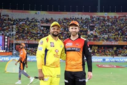 sunrisers hyderabad vs chennai super kings live score match 33 ipl 2019 srh vs csk scorecard