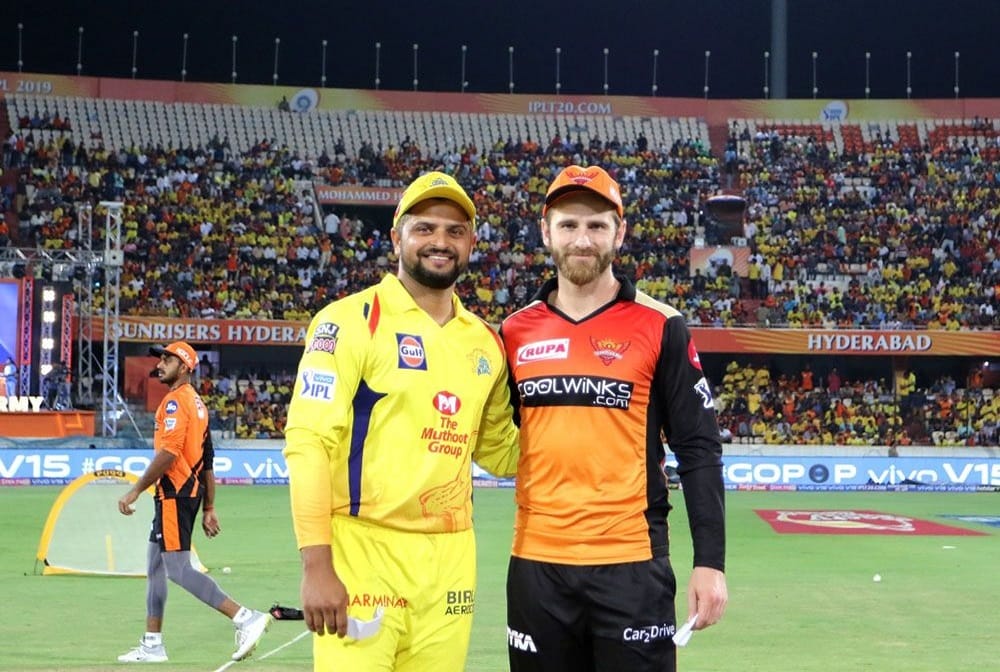 IPL 2019: Chennai Super kings faces second defeat in absence of MS Dhoni vs Hyderabad