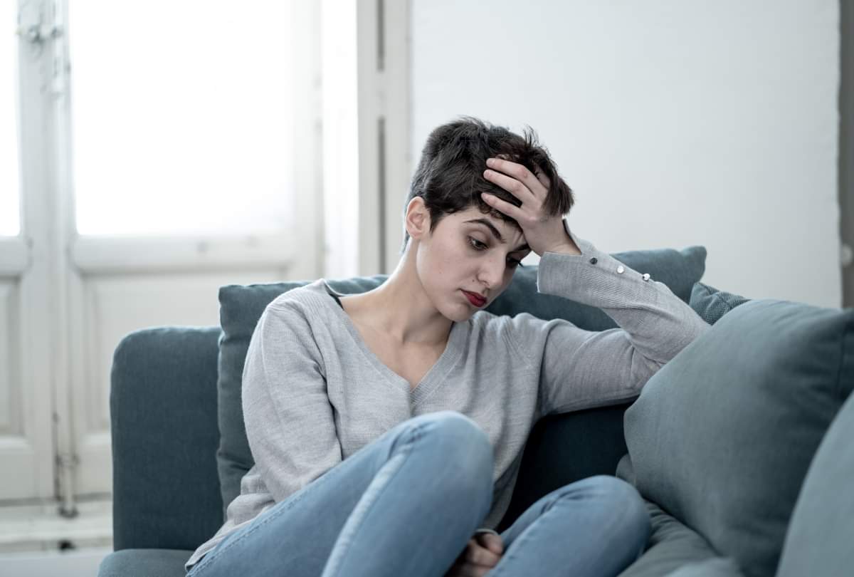 mood disorder and fatigue might be sign of post covid symptoms