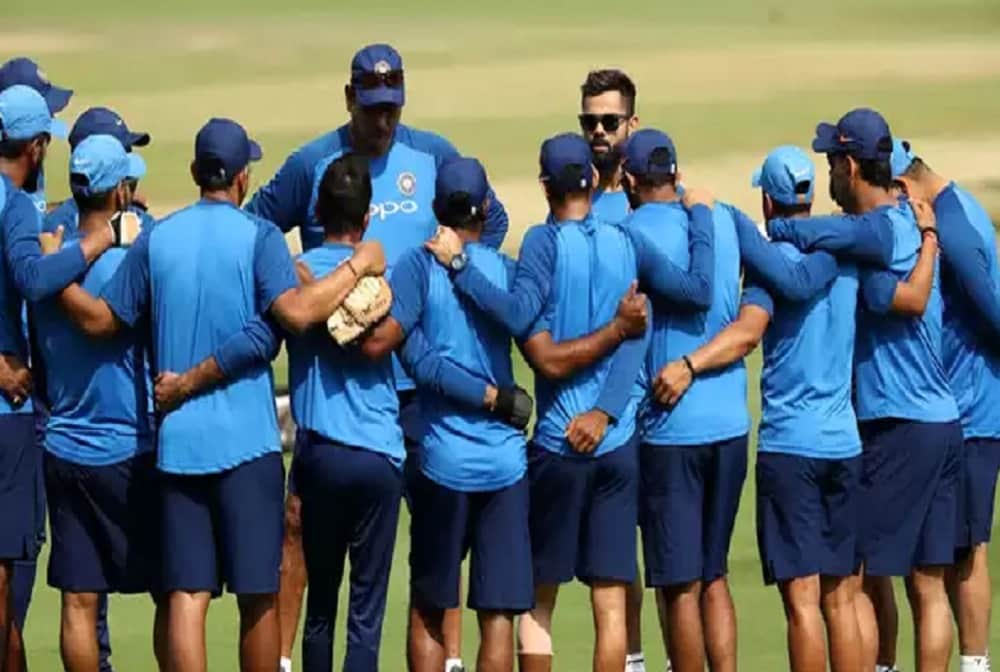 know the details of live streaming timing and venue of warm up matches of india in world cup