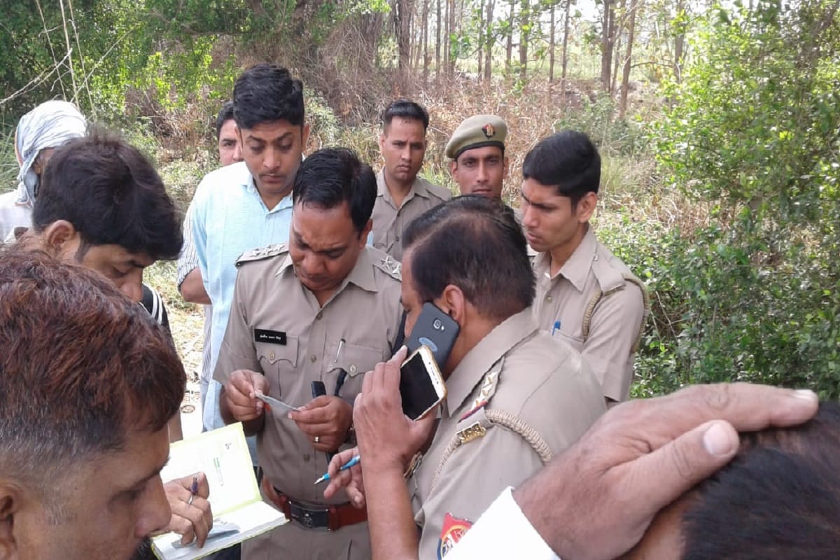 Muzaffarnagar police have uncovered the murder of three youths of Sonipat