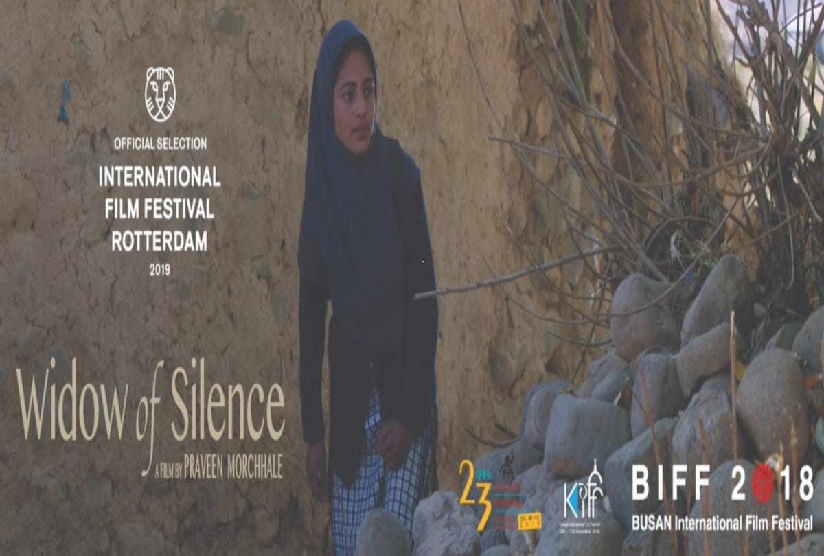 Widow of Slience awarded best feature film in IFFLA