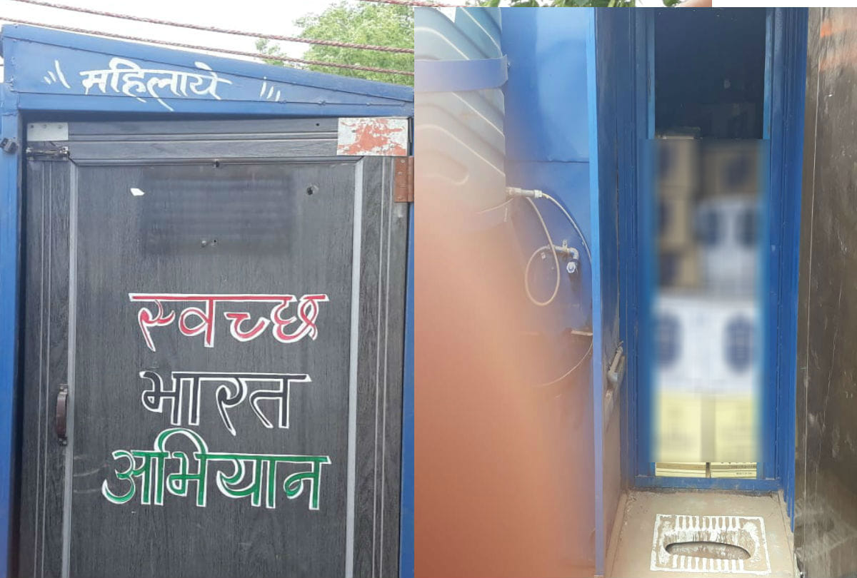 smuggling wine caught by mathura police in lok sabha elections checking
