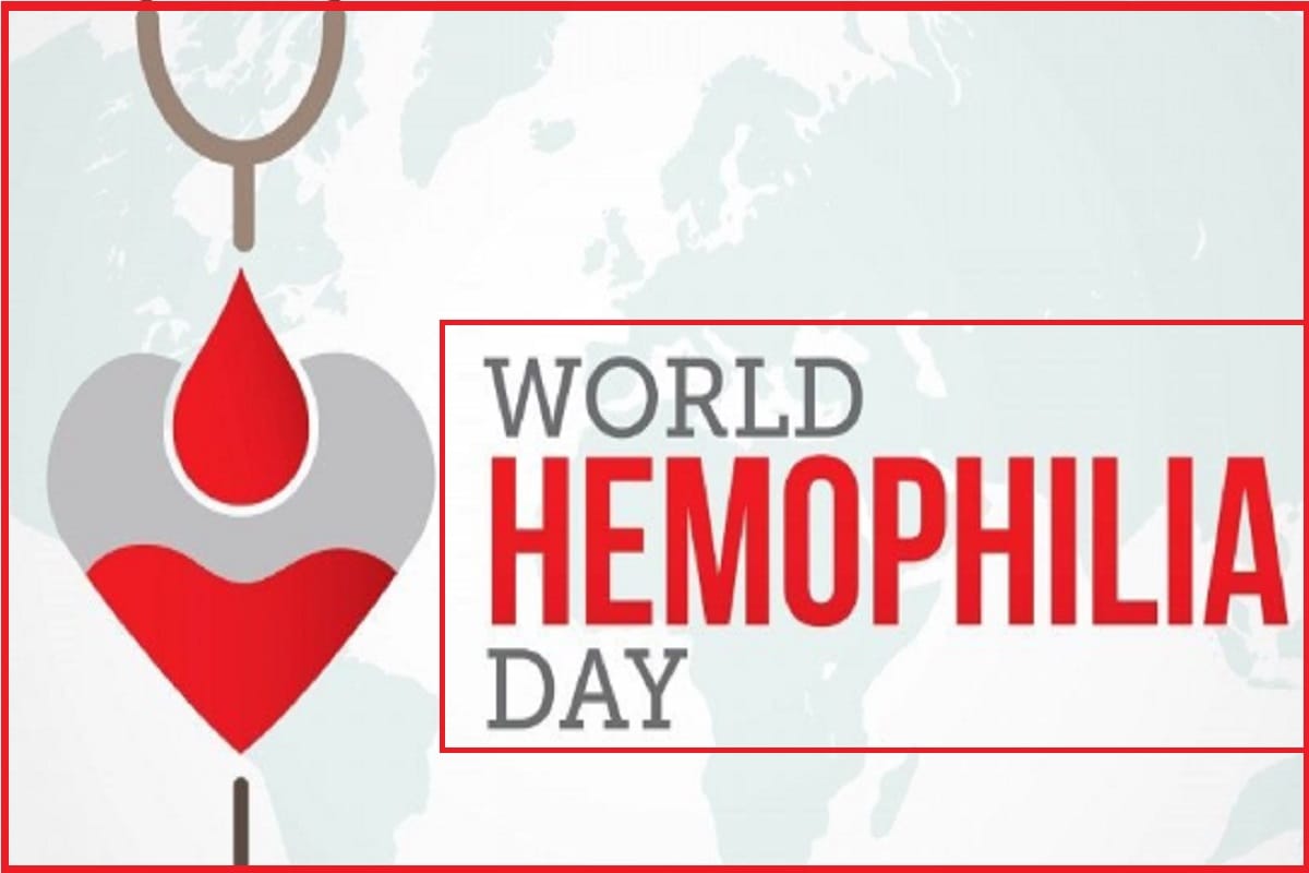world hemophilia day in Gorakhpur