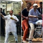 Aamir, Prabhas and Salman