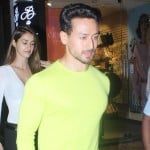Disha Patani And Tiger Shroff