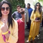 मोहम्मद शमी की पत्नी हसीन जहां ने डाला वोट