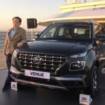 Hyundai venue