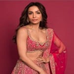 VIDEO : Malaika Arora looks so beautiful in bridal avtar