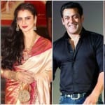 Rekha, Salman, Amitabh