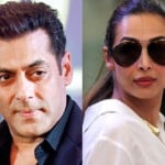 Salman Khan, Malaika Arora
