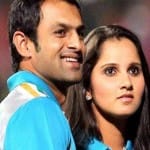 shoaib and sania