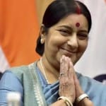 सुषमा स्वराज (फाइल फोटो)