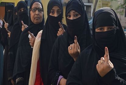 UP Nikay Chunav: संशय में मुस्लिम, फायदे में भाजपा, अधिकतर निकायों में हिंदू मतों का ध्रुवीकरण जीत का आधार बना UP Nikay Chunav 2023 Muslim voters suspicion BJP in advantage Samajwadi Party and BSP