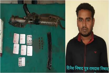 गोरखपुर में जहरखुरान गिरोह का भंडाफोड़