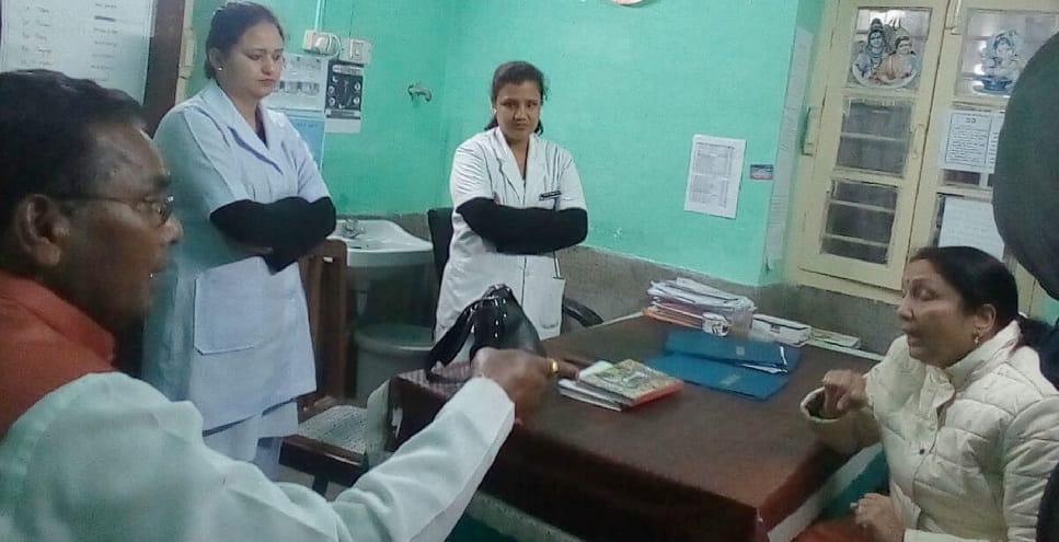 If the service can not be given, then lock the woman in the hospital.