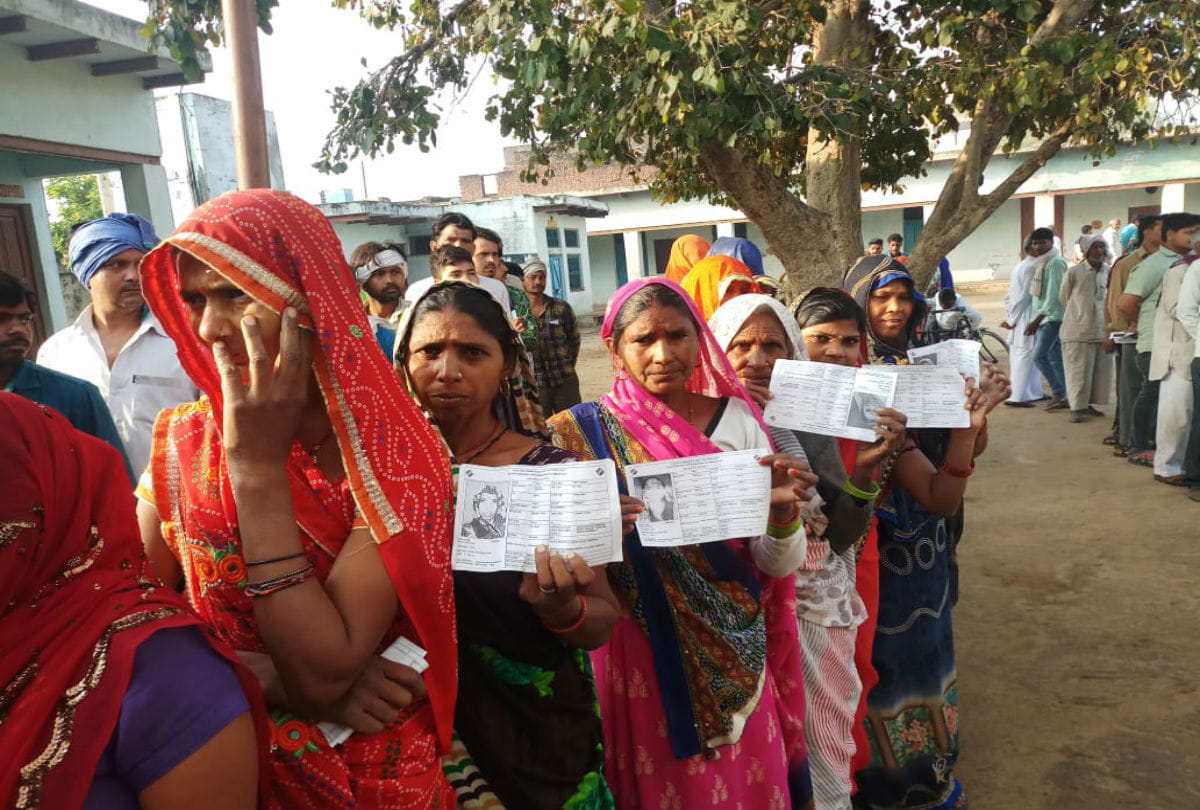 Agra Lok Sabha Election 2019 Live Voting News Update Today