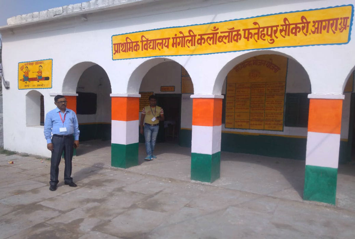 agra loksabha election 2019 people boycott voting in fatehpur sikri Agra News Update Today