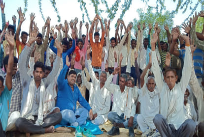 agra loksabha election 2019 people boycott voting in fatehpur sikri Agra News Update Today