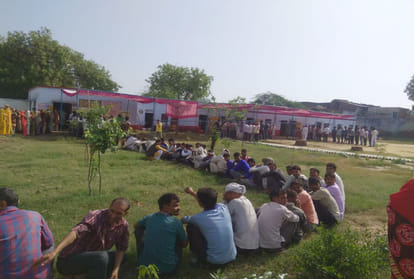 agra loksabha election 2019 people boycott voting in fatehpur sikri Agra News Update Today