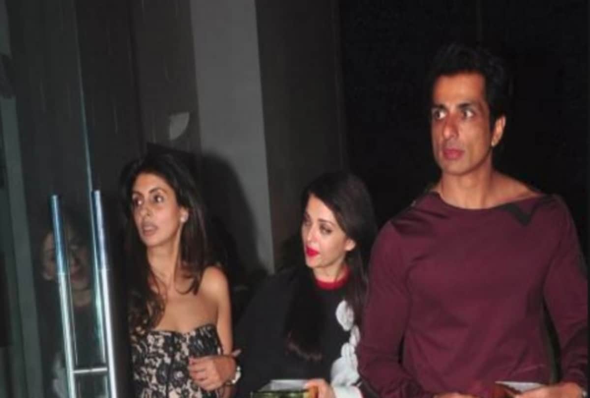 Sonu Sood active on Twitter to help migrants in Mumbai