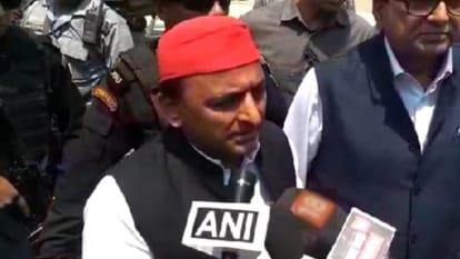 lok sabha chunav 2019 akhilesh yadav nomination file update