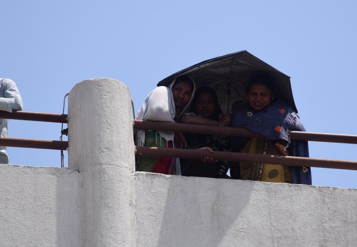 Loksabha election 2019 : Pictures of Akhilesh yadav nomination in azamgarh