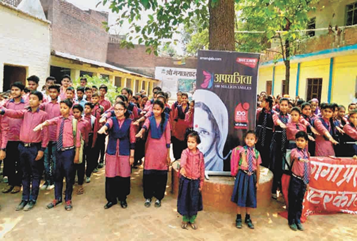 Kaushambi: Leave all work, vote for the faith of democracy