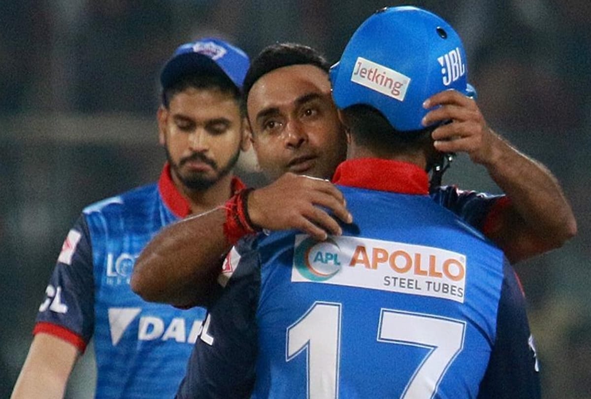 IPL 2019: Amit Mishra become first Indian bowler to take 150 wickets