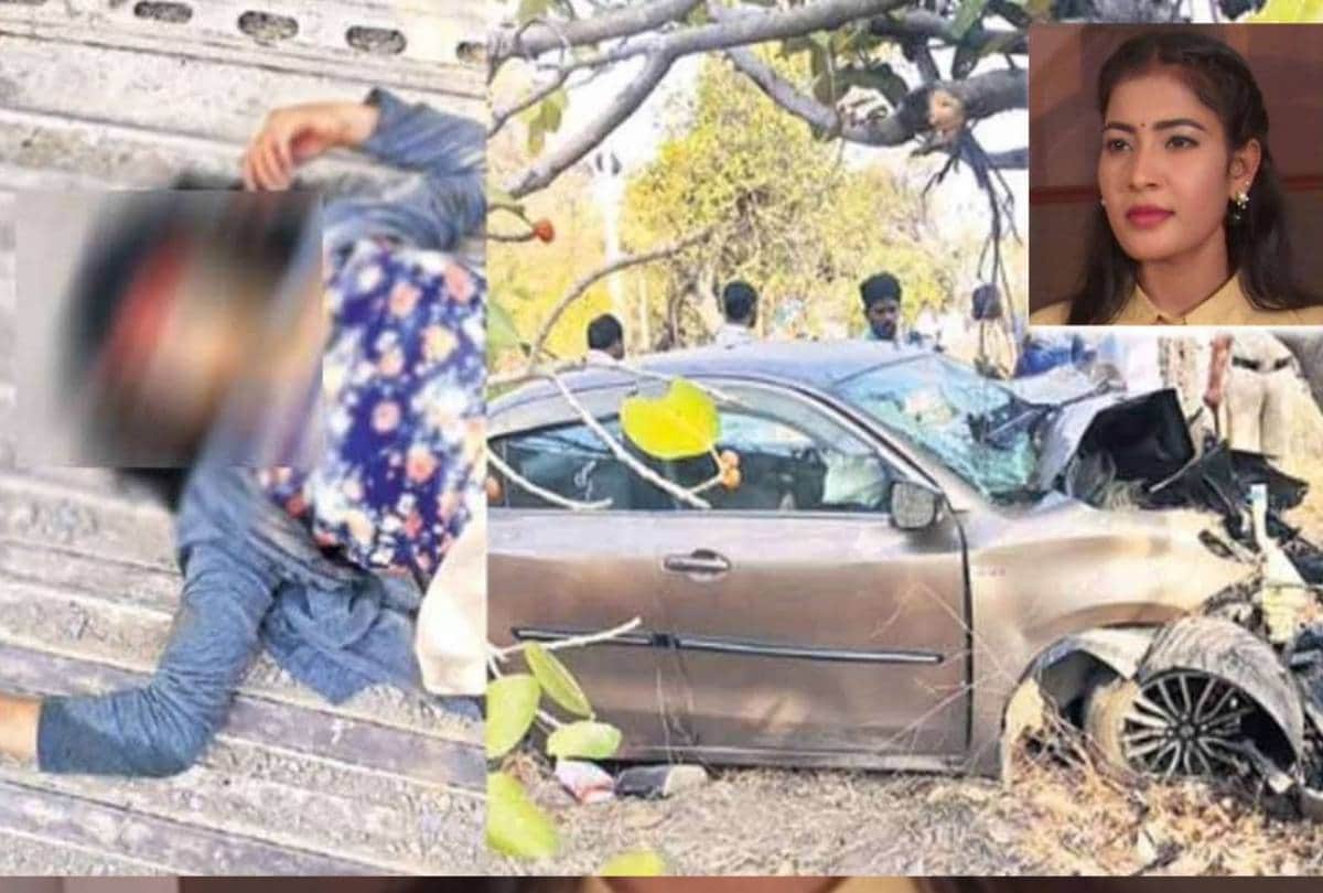 telugu actress anusha reddy and bhargavi died in road accident