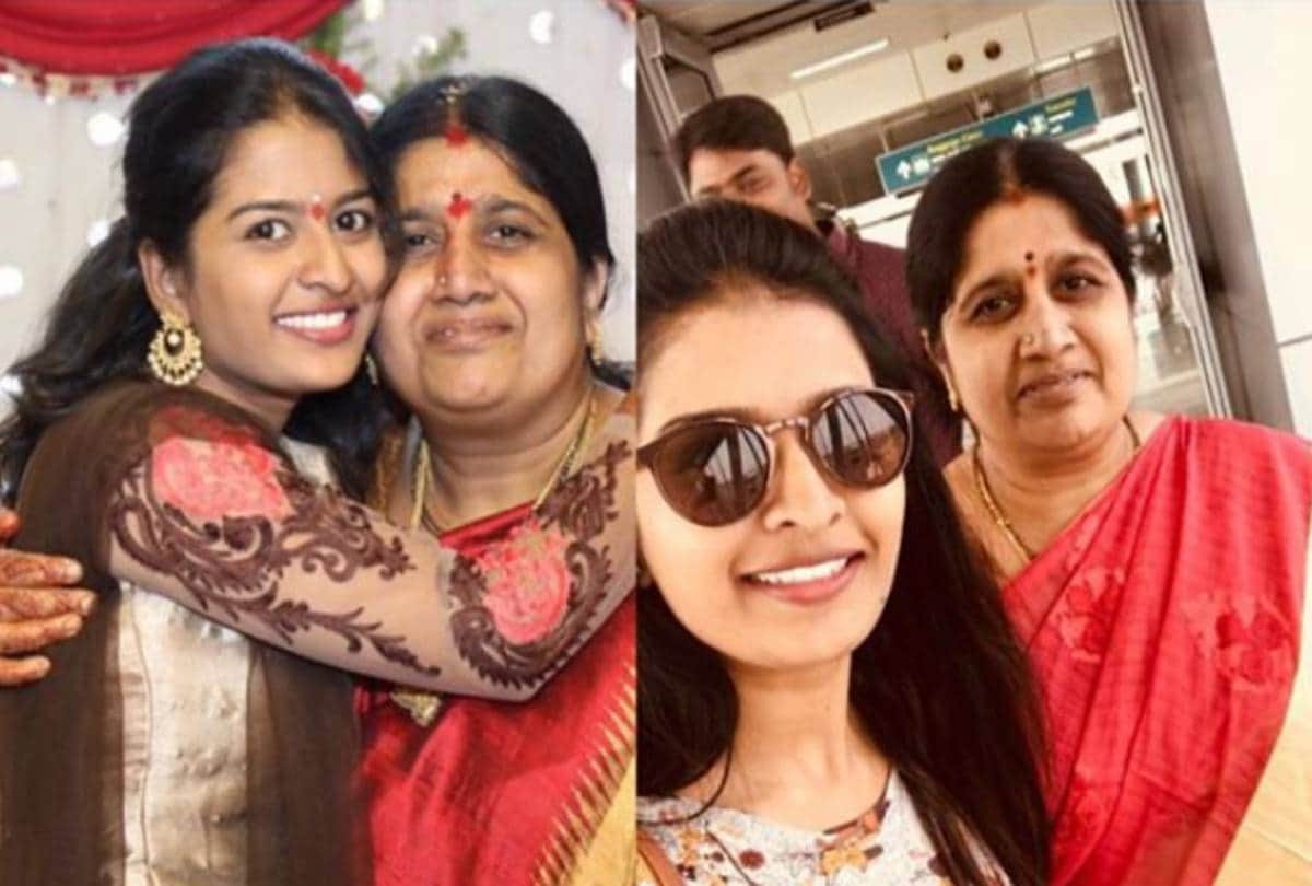 telugu actress anusha reddy and bhargavi died in road accident