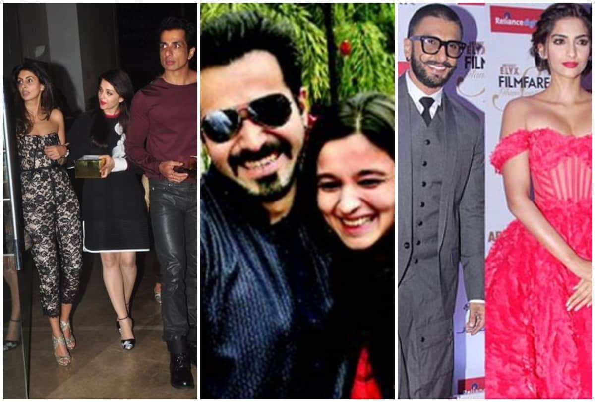 sonu sood To Alia Bhatt These Are Distant Relation Of Bollywood Sister And Brothers