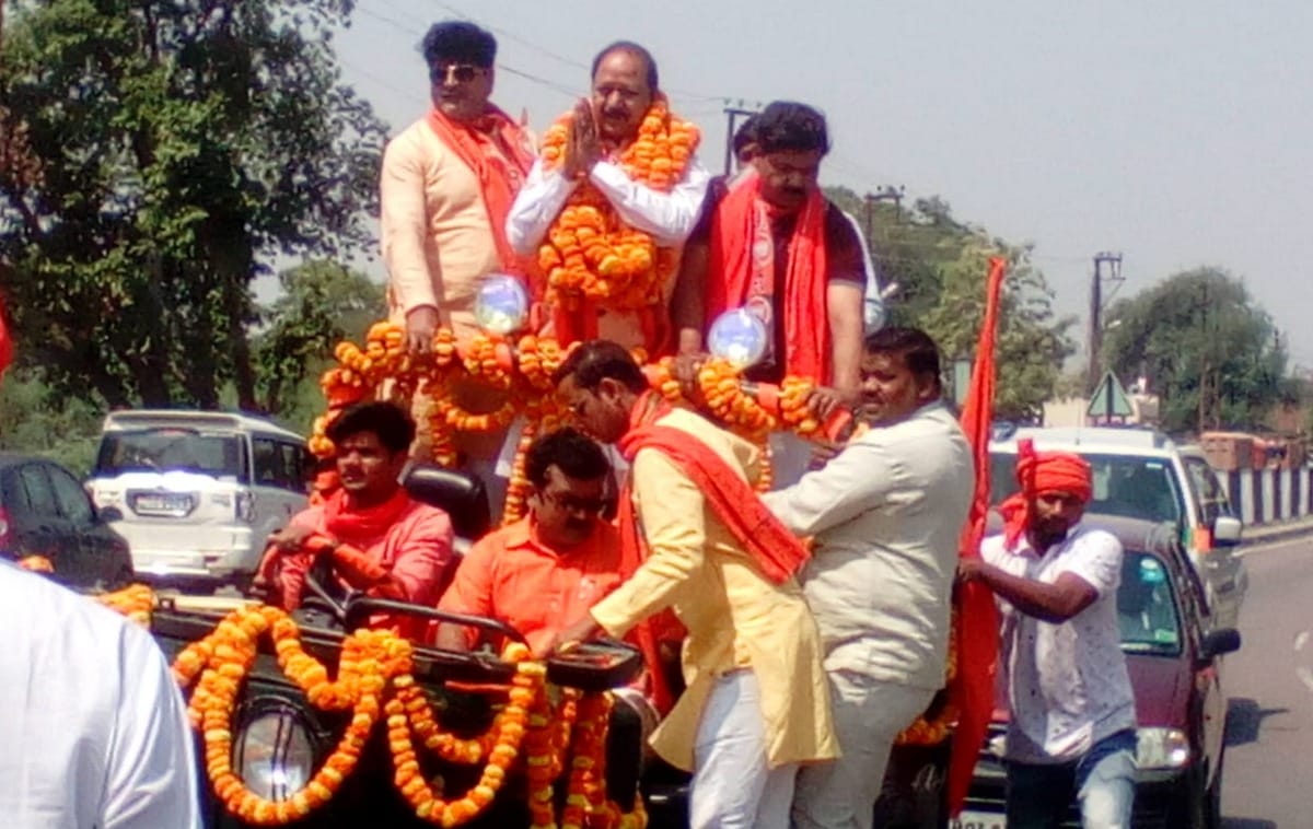 Loksabha election 2019 BJP candidate do not know name of prime minister