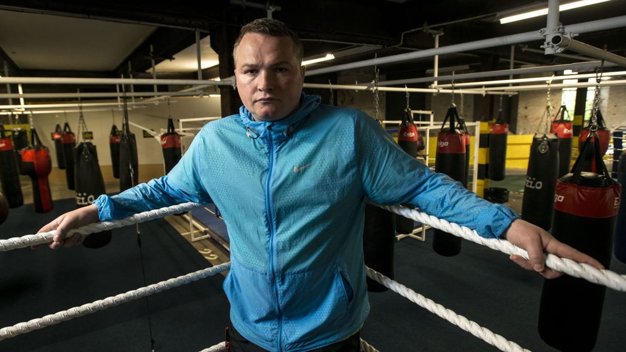 Actor Bradley Welsh shot dead in Edinburgh of Scotland