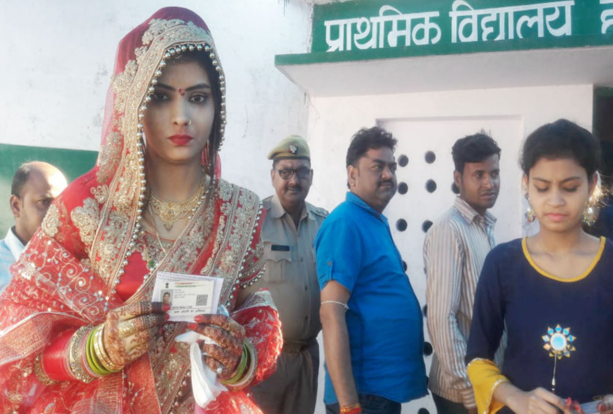 Agra Lok Sabha Election 2019 Voting percentage News Update