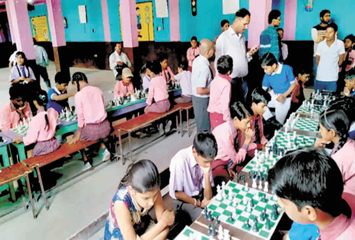 Shubhi is the Chess Championships