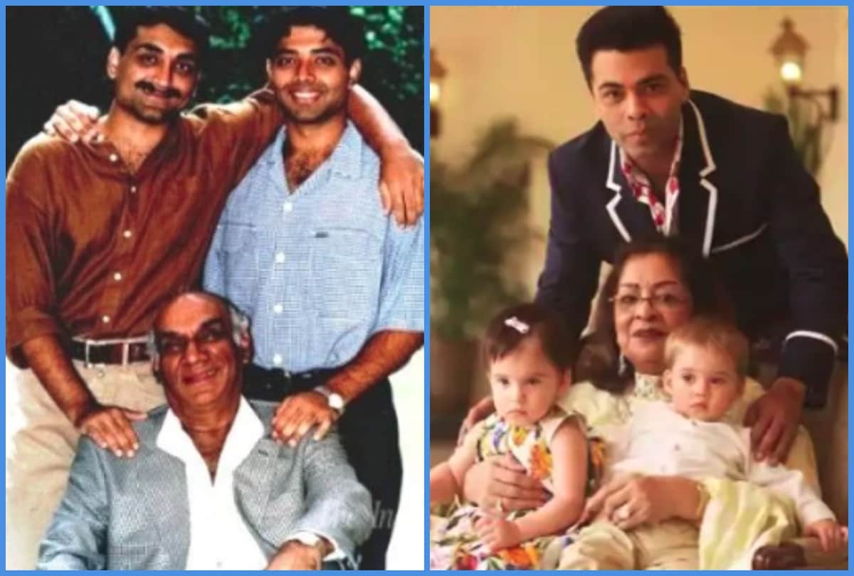 international family day here bollywood most powerful families