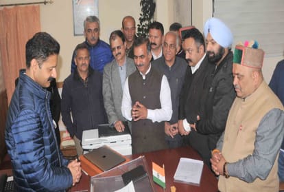 lok sabha election 2019: remoure of action on Satpal Satti in discussion throughout the day