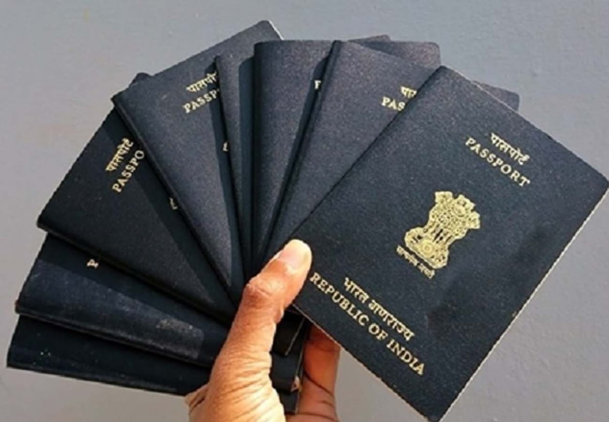 Easy to change surname after marriage in passport