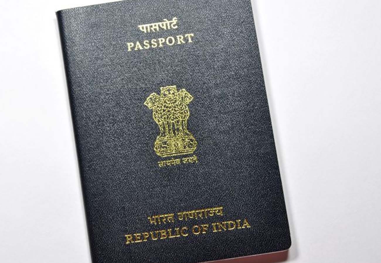 Easy to change surname after marriage in passport