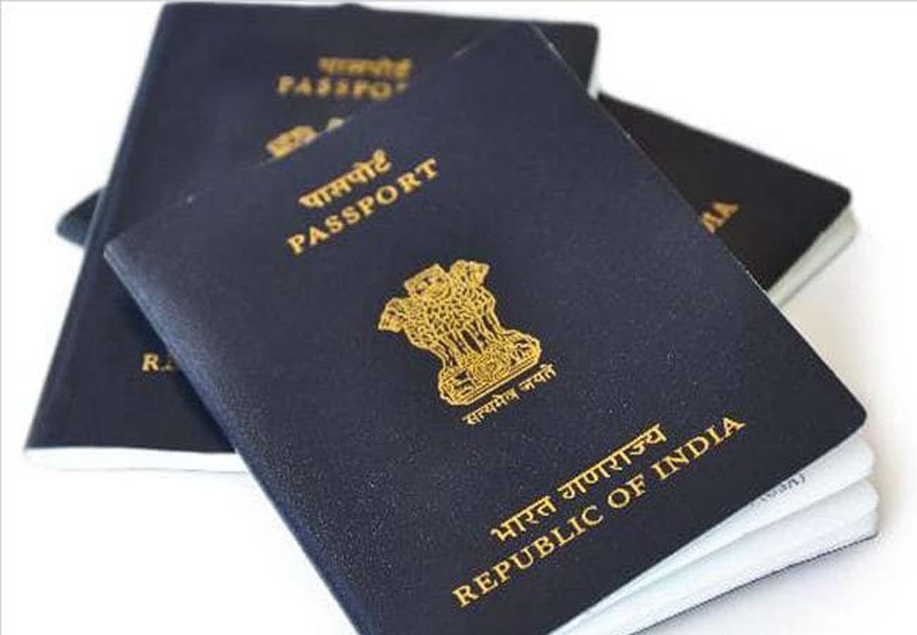 Easy to change surname after marriage in passport