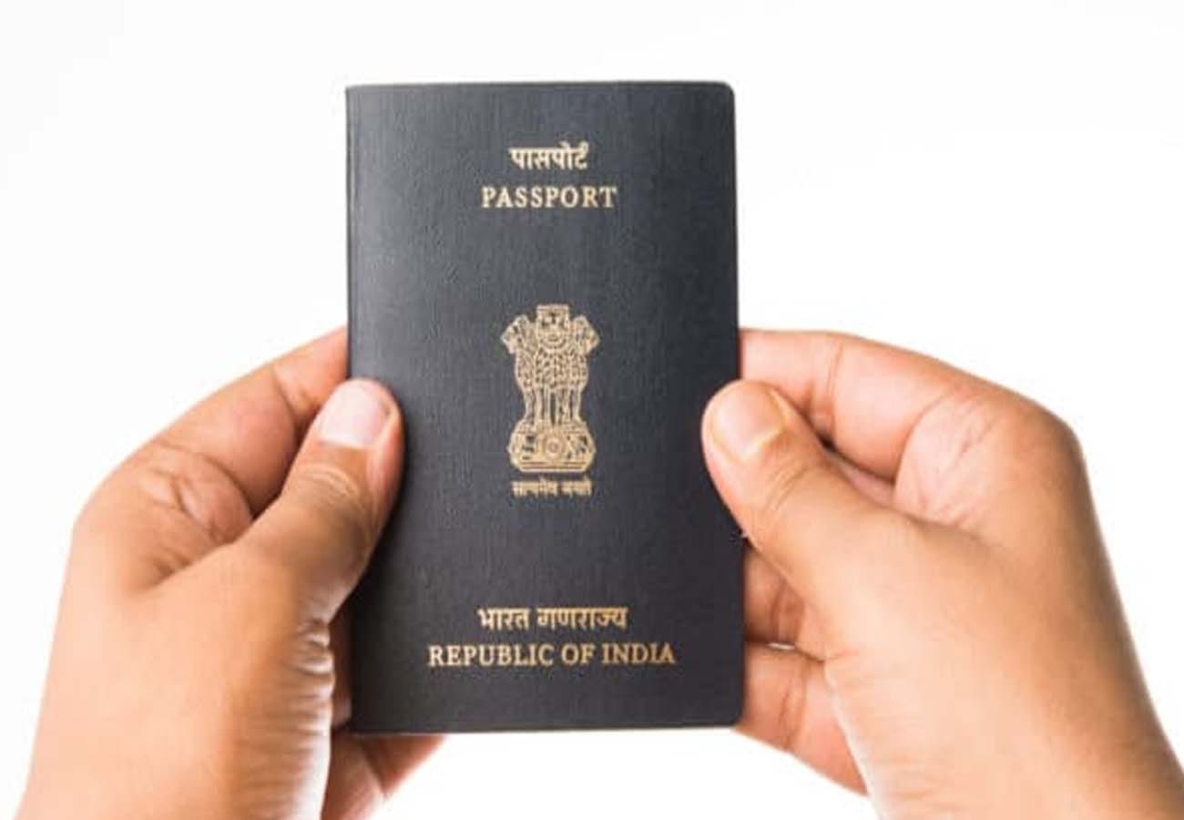 Easy to change surname after marriage in passport