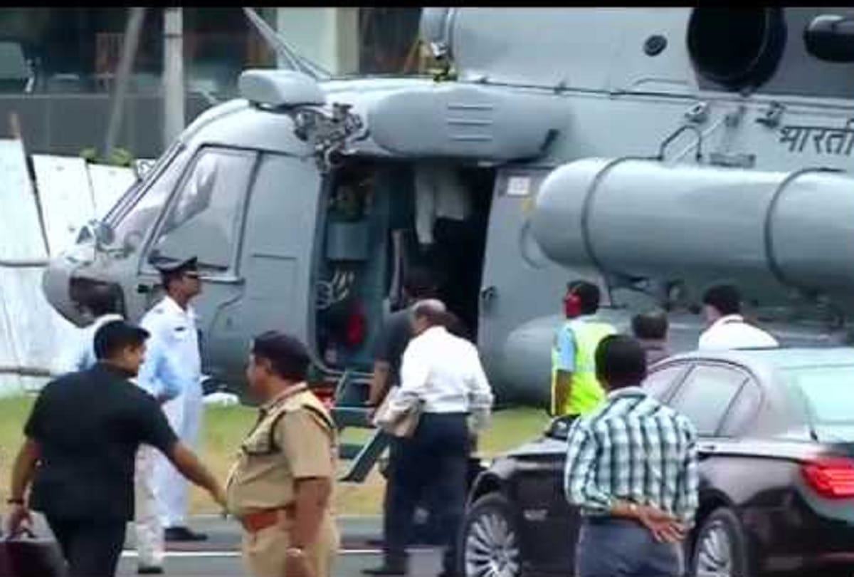 Odisha: IAS officer suspended for investigating PM Narendra Modi helicopter