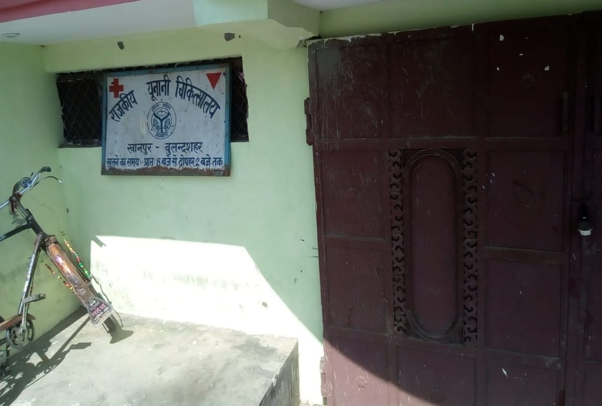Lok Sabha elections 2019 booth employees in bulandshahr ask to whom voting send back some voters