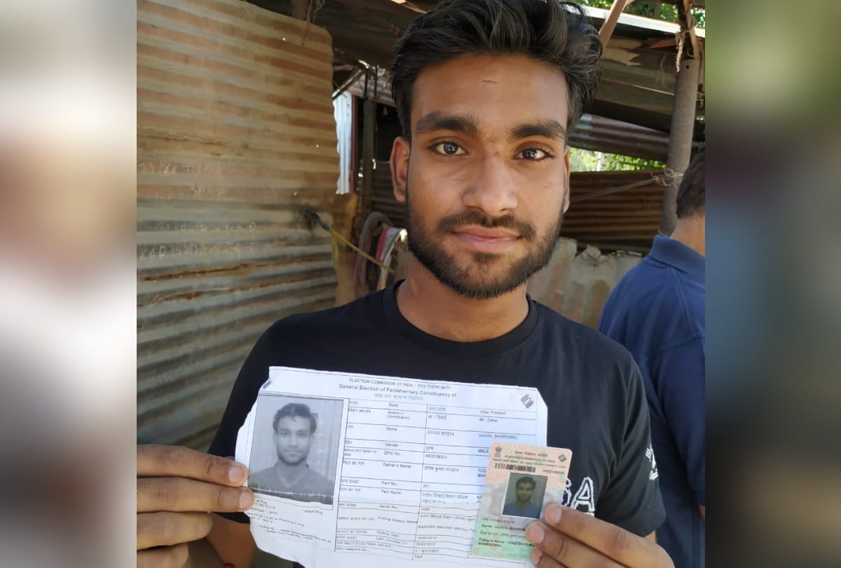Lok Sabha elections 2019 booth employees in bulandshahr ask to whom voting send back some voters