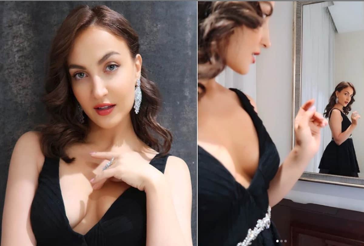 Elli Avram looks drop dead gorgeous in her latest photoshoot