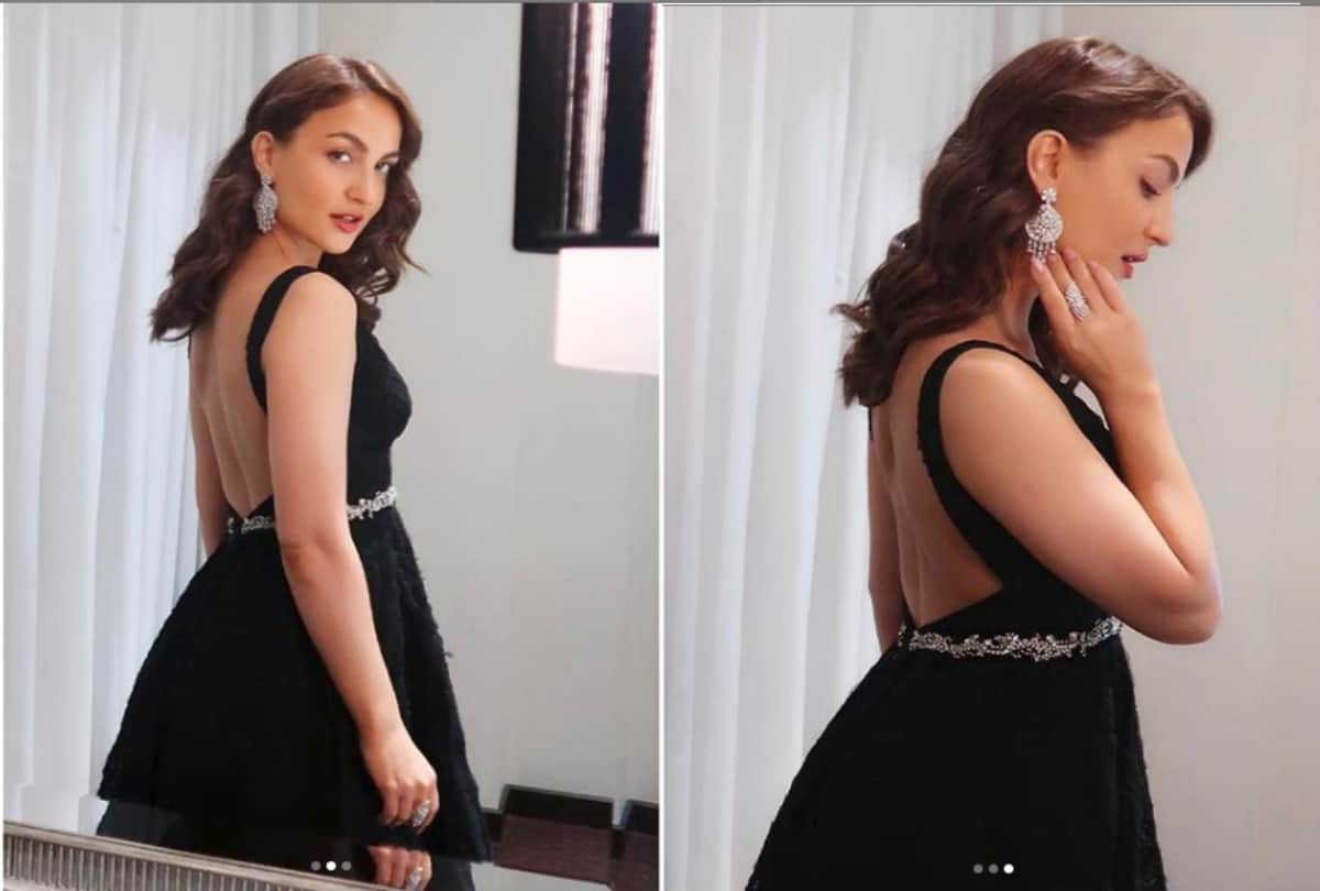 Elli Avram looks drop dead gorgeous in her latest photoshoot